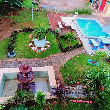 Cabana Con Piscina Venecia Eksteriør bilde