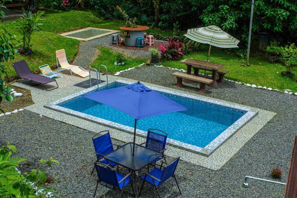 Cabana Con Piscina Venecia Eksteriør bilde