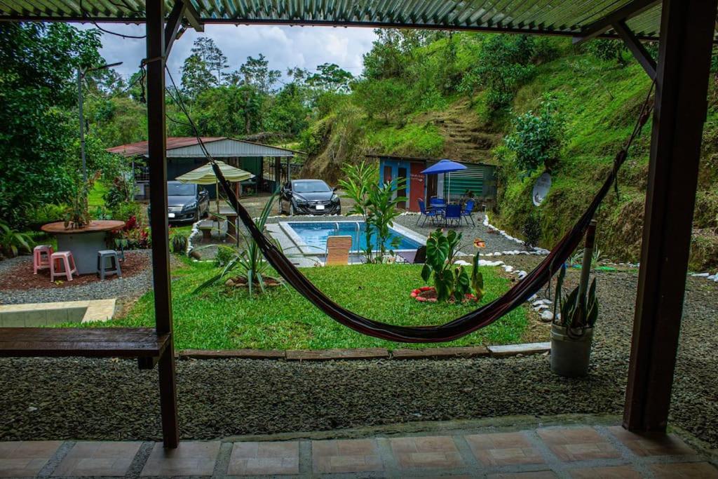 Cabana Con Piscina Venecia Eksteriør bilde
