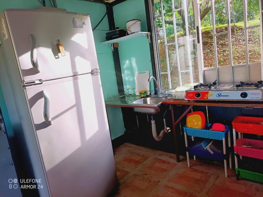 Cabana Con Piscina Venecia Eksteriør bilde