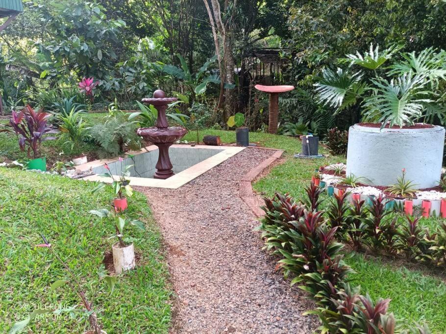 Cabana Con Piscina Venecia Eksteriør bilde