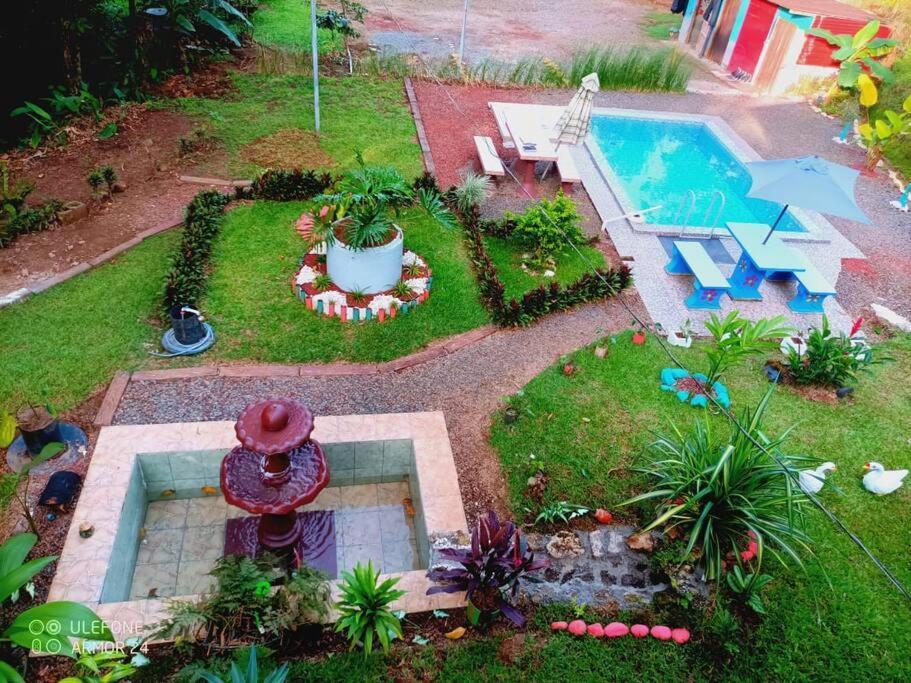 Cabana Con Piscina Venecia Eksteriør bilde