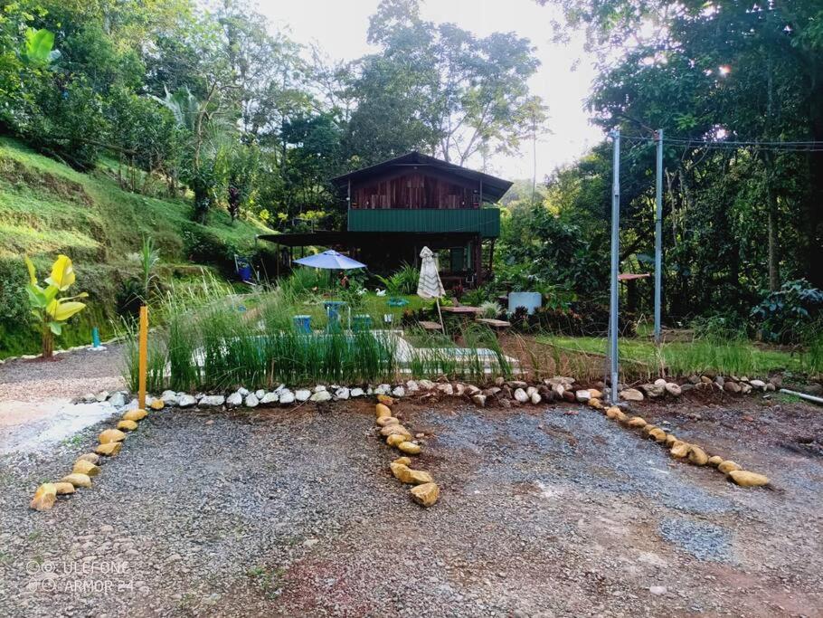 Cabana Con Piscina Venecia Eksteriør bilde