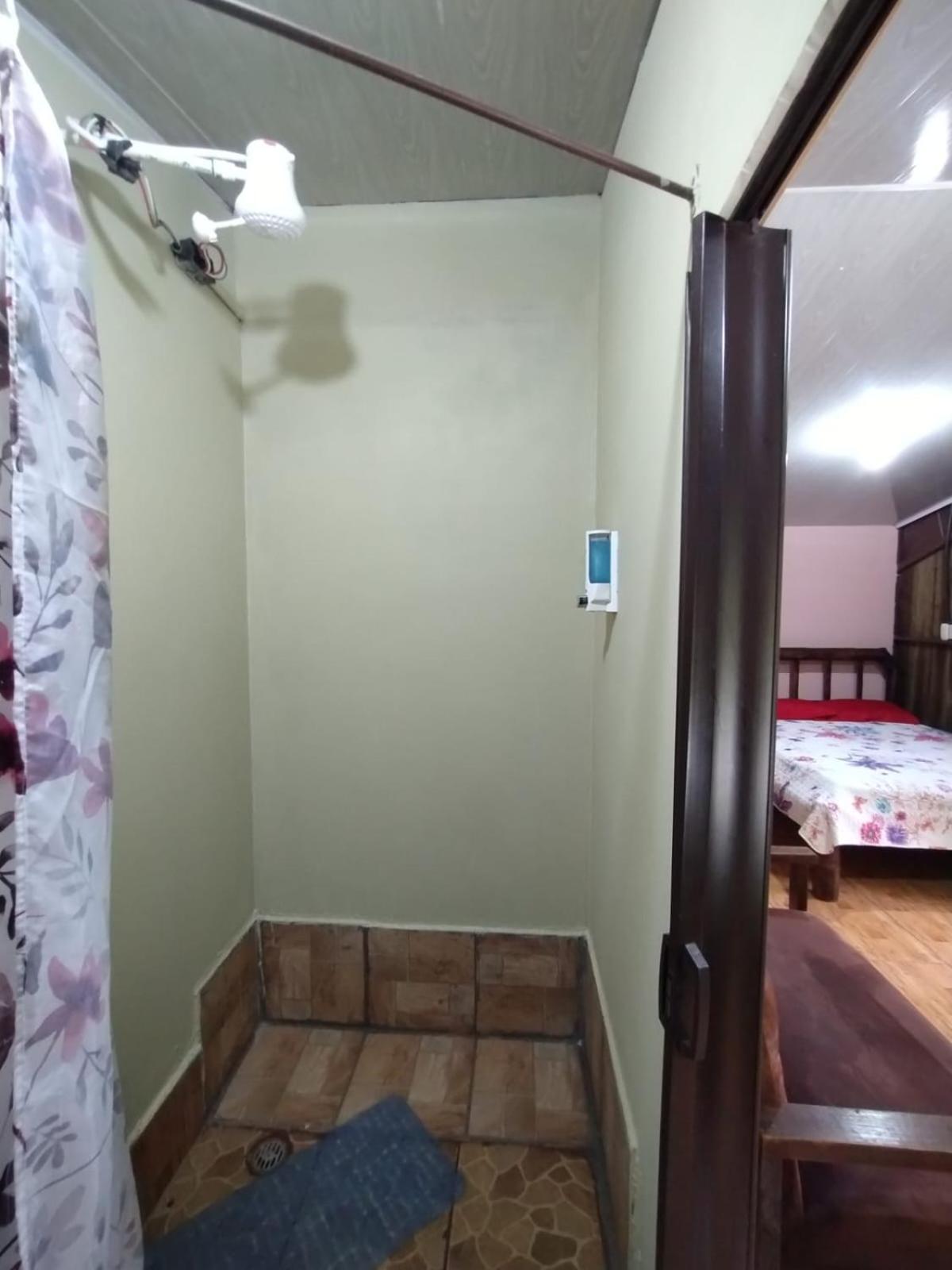 Cabana Con Piscina Venecia Eksteriør bilde