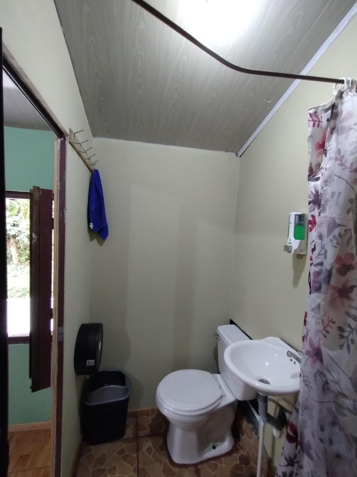 Cabana Con Piscina Venecia Eksteriør bilde