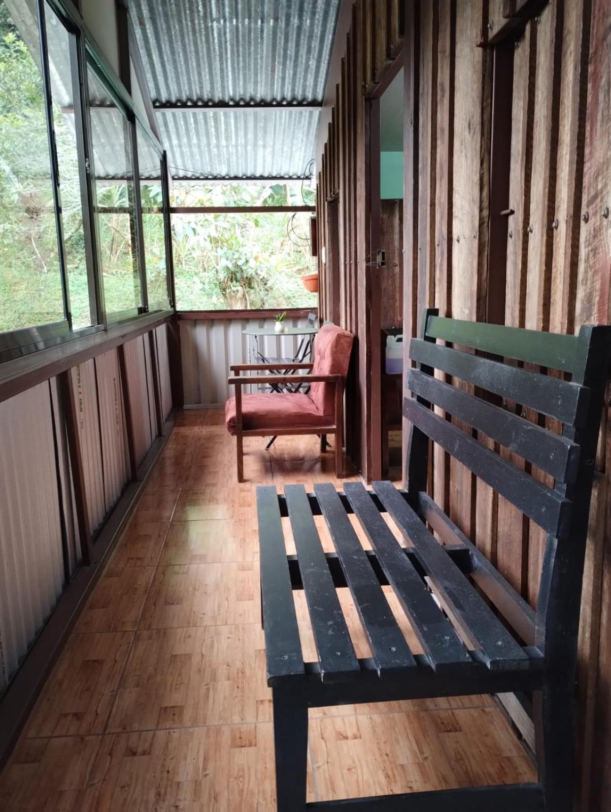 Cabana Con Piscina Venecia Eksteriør bilde