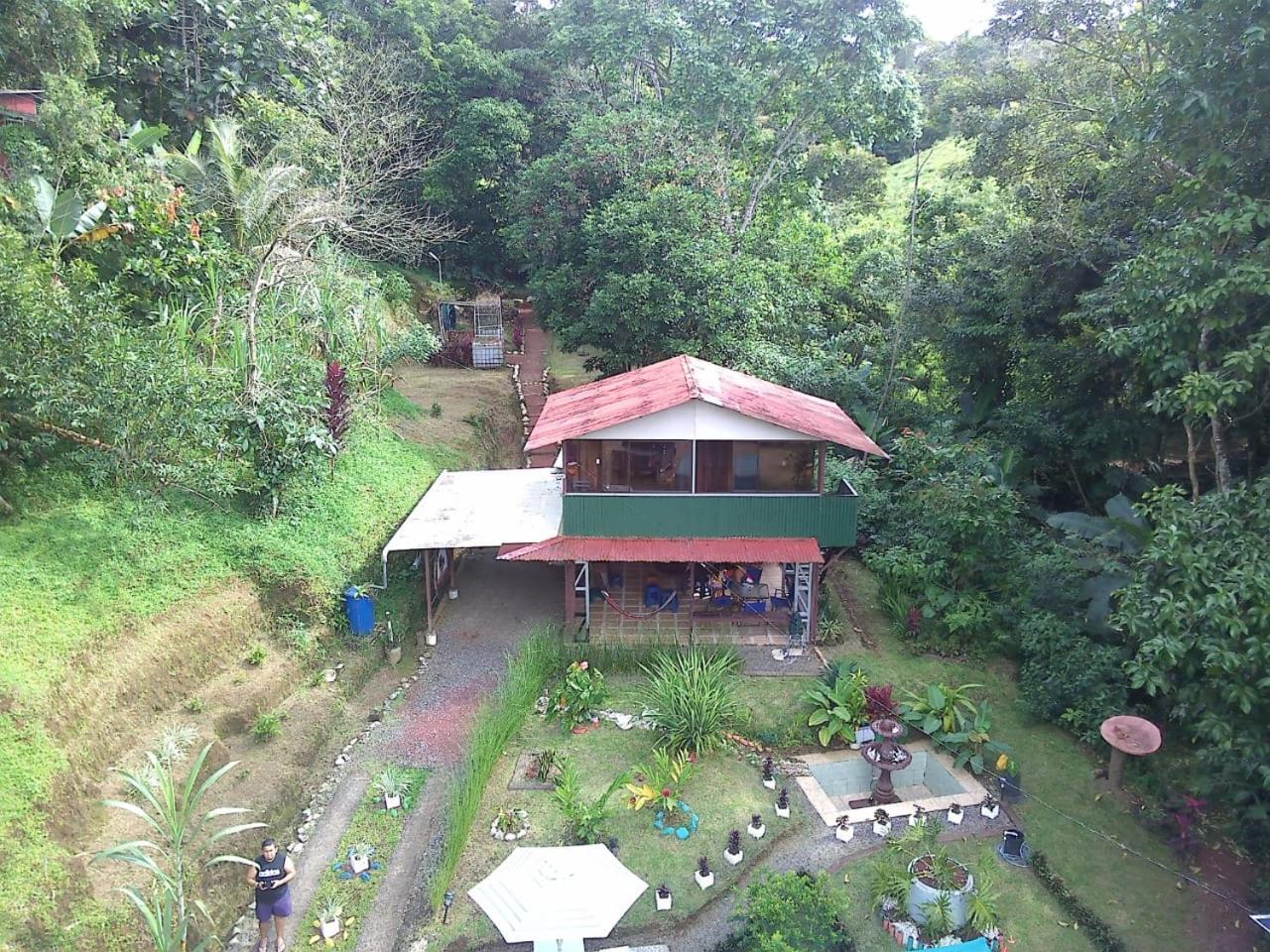 Cabana Con Piscina Venecia Eksteriør bilde