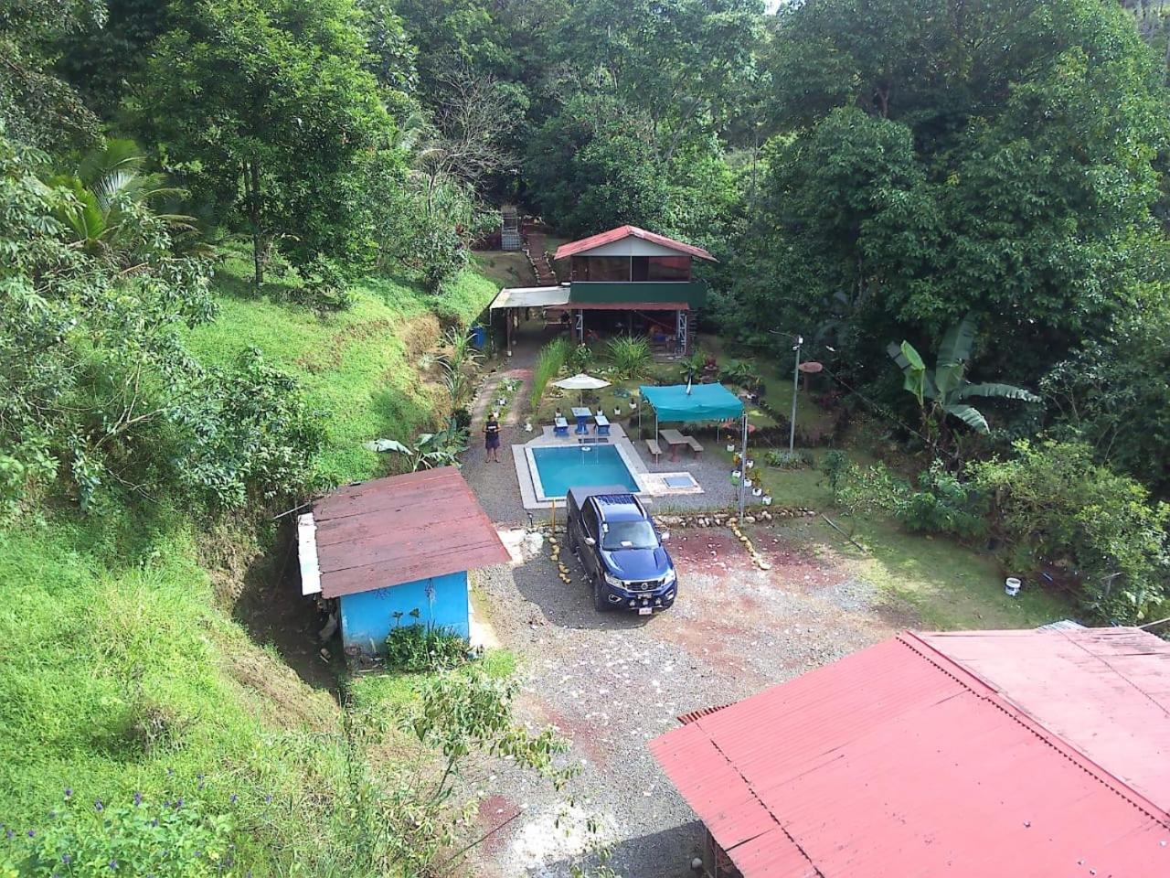 Cabana Con Piscina Venecia Eksteriør bilde